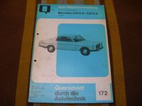 Mercedes Benz W114 Diesel 4 Zylinder Reparaturanleitung Bucheli Kr. Passau - Passau Vorschau