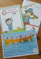 3 Karten zum Geburtstag, wie abgebildet Schleswig-Holstein - Wahlstedt Vorschau