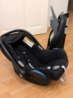 Maxi Cosi Cabriofix mit Familyfix (Babyschale) Dresden - Striesen-West Vorschau