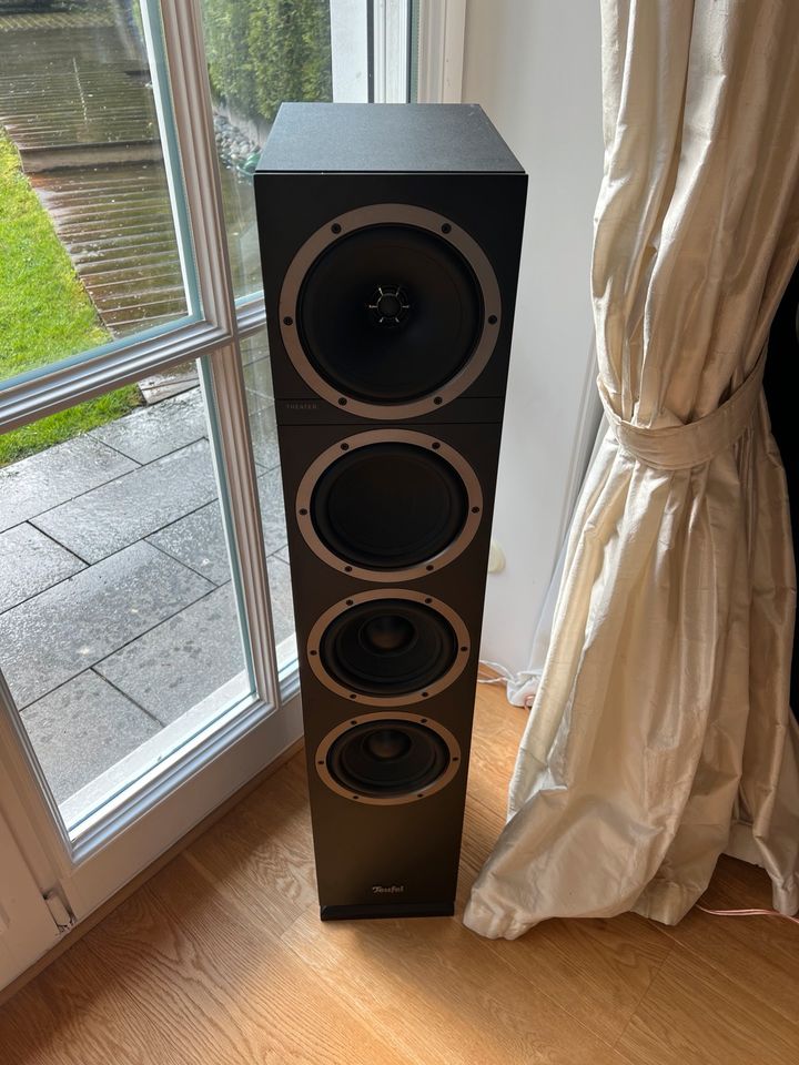 Teufel Theater 500 Surround 5.1 (Neuste Version) in Hamburg