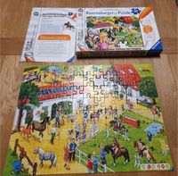 Tip Toi Puzzle Reiterhof von Ravensbuger Bayern - Ebersdorf Vorschau