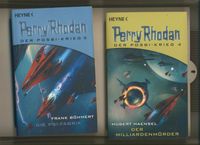 Perry Rhodan Der Posbi Krieg Bd. 1 bis 6 Köln - Raderberg Vorschau