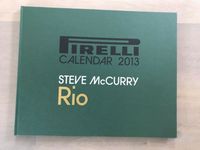 Pirelli Kalender 2013 Steve McCurry RIO Rheinland-Pfalz - Bad Dürkheim Vorschau