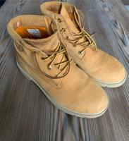 Neuwertige Timberland Stiefel/Boots Unisex  Gr.38 Hamburg-Mitte - Hamburg Horn Vorschau