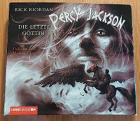 Percy Jackson - Die letzte Göttin Rheinland-Pfalz - Morbach Vorschau