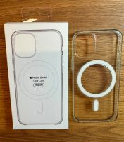 Apple Clear Case mit MagSafe | iPhone 12 mini | gebraucht Hessen - Schaafheim Vorschau