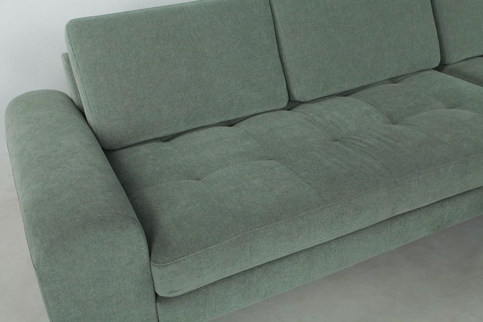 ECKSOFA MIT SCHLAFFUNKTION HOCKER XXL GROß ECKCOUCH NEU in München