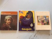 Kunstbücher Rembrandt Gauguin Tunisreise Nordrhein-Westfalen - Herdecke Vorschau