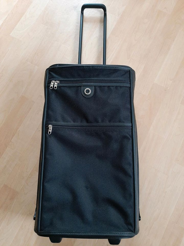 Gebrauchter Samsonite Trolley Newark Black in Lemgo