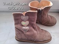 Stiefel Mädchen Thüringen - Meiningen Vorschau