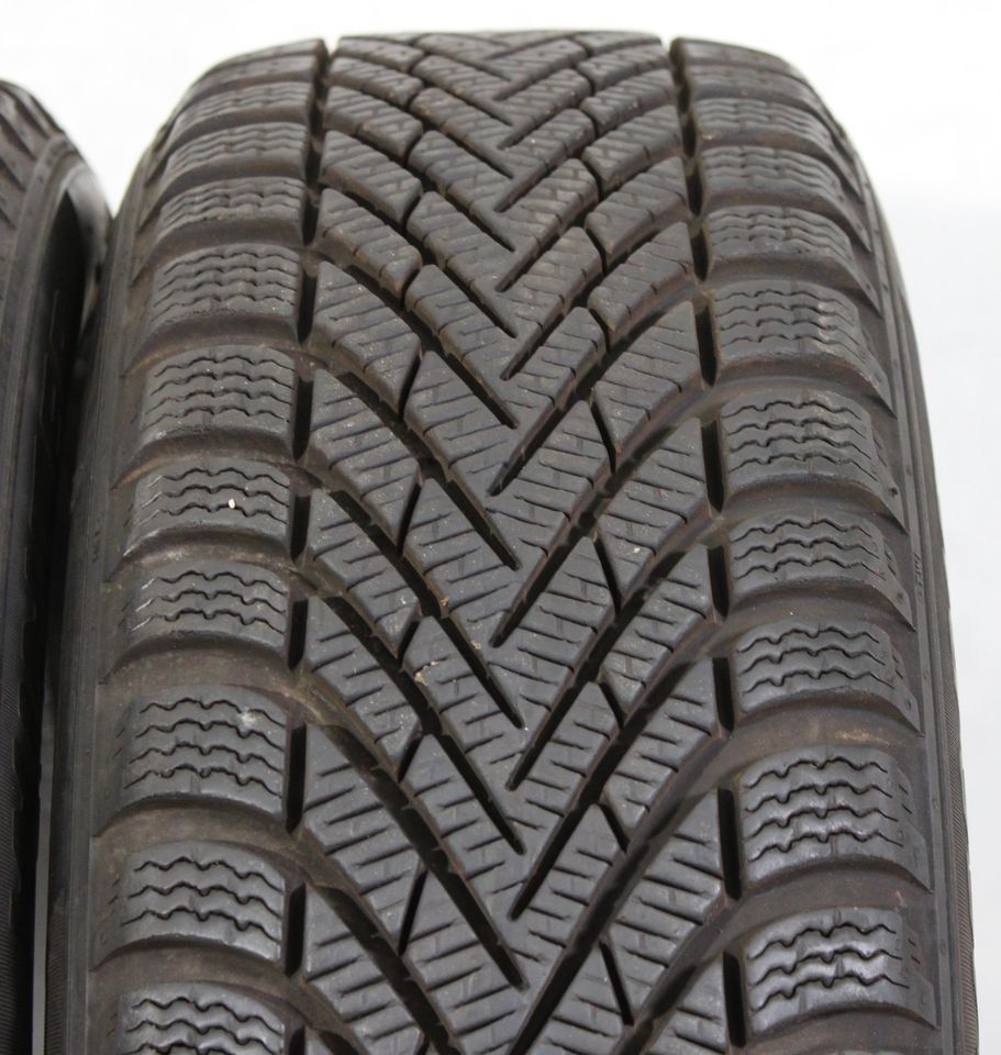 2x 185/55R15 82T PIRELLI WINTER CINTURATO WINTERREIFEN #1I4I in Bad Tölz