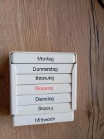 Tabletten -Wochenbox Nordrhein-Westfalen - Monheim am Rhein Vorschau