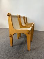 LUIGI COLANI  for ELBRO      CHILDREN`S CHAIR.   zu RAPPELKISTE Münster (Westfalen) - Centrum Vorschau