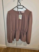 Only bluse rosa neu mit ballonärmeln Damen Gr. S Hessen - Pfungstadt Vorschau