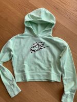 schöner Nike Hoddie, mintgrün Größe 158 Stuttgart - Bad Cannstatt Vorschau