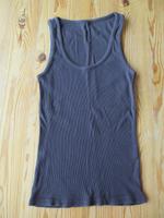 edc Esprit Tanktop Ripptop S 36 grau Baumwolle Wandsbek - Hamburg Volksdorf Vorschau
