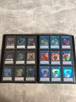 Yugioh Karten: Sammelmappe inkl viele Holo, Secret, Rare Leipzig - Gohlis-Mitte Vorschau