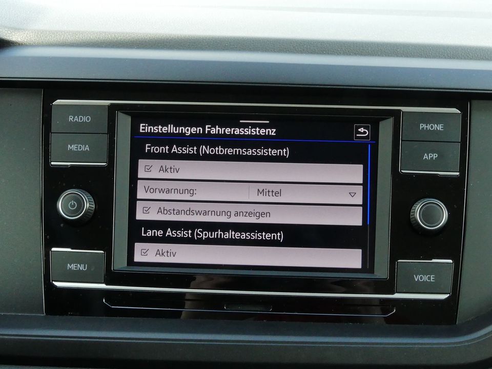 Volkswagen Polo 1.0 LED Klima VC Freisprechanlage Limiter in Stralsund