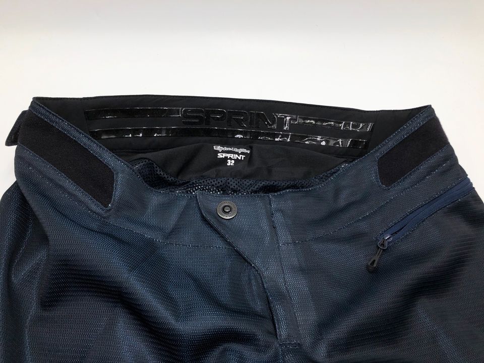 Troy Lee Designs Sprint Short Navy Hose MTB kurze Fahrradhose in Köln