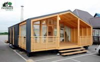 Fertighaus Element Haus Tinyhouse Modulhaus Minihaus Gartenhaus Elementhaus Tiny House Anbau Ferienhaus Tiny House Massivhaus Nordrhein-Westfalen - Hückeswagen Vorschau