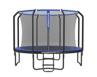 SONGMICS Trampolin 366 cm dunkelblau Nordrhein-Westfalen - Stolberg (Rhld) Vorschau