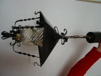 Lampe, Leuchte, Deckenlampe, 70er Jahre, Metall Bayern - Bad Wörishofen Vorschau