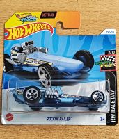 Hot Wheels 2024 Rockin Railer Güstrow - Landkreis - Gülzow-Prüzen Vorschau