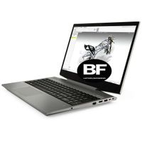 HP ZBook 15V G5 Workstation|Nvidia|QWERTY|Garantie & Rechnung Berlin - Mitte Vorschau