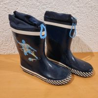 Gummistiefel (ungefüttert) Gr. 34 Baden-Württemberg - Weinstadt Vorschau