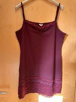 Liberty top Longtop Spitze Bordeaux L Neu Nordrhein-Westfalen - Minden Vorschau