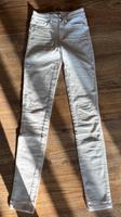Weiße Jeanshose Nordrhein-Westfalen - Wegberg Vorschau