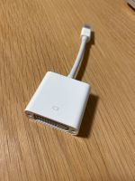 Apple Adapter Mini DisplayPort auf DVI Thüringen - Schmalkalden Vorschau