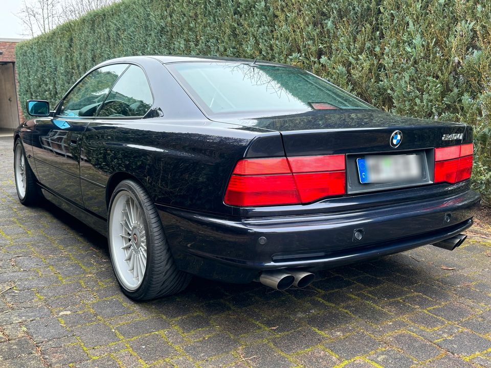 BMW 840Ci Individual 4.4 M62 E31 CSI-Front Facelift Alpina 19“ in Enger