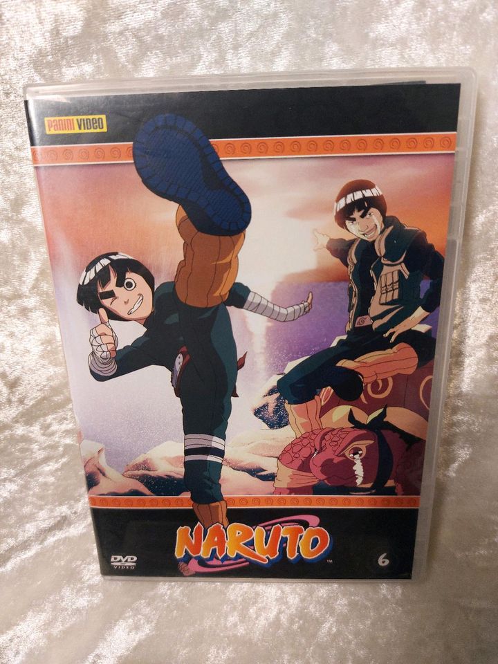 Naruto 4 DVD in Kiel