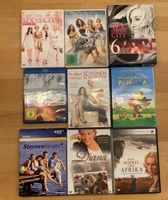 DVDs Diana Sternenfänger Kein Himmel über Afrika Sex and the City Nordrhein-Westfalen - Würselen Vorschau