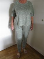 Hose + Oberteil Gr,XL, oliv mit weißen Punkten+Sandale Gr.39 NEU Berlin - Steglitz Vorschau