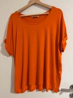 Orangefarbenes T-Shirt Nordrhein-Westfalen - Ibbenbüren Vorschau