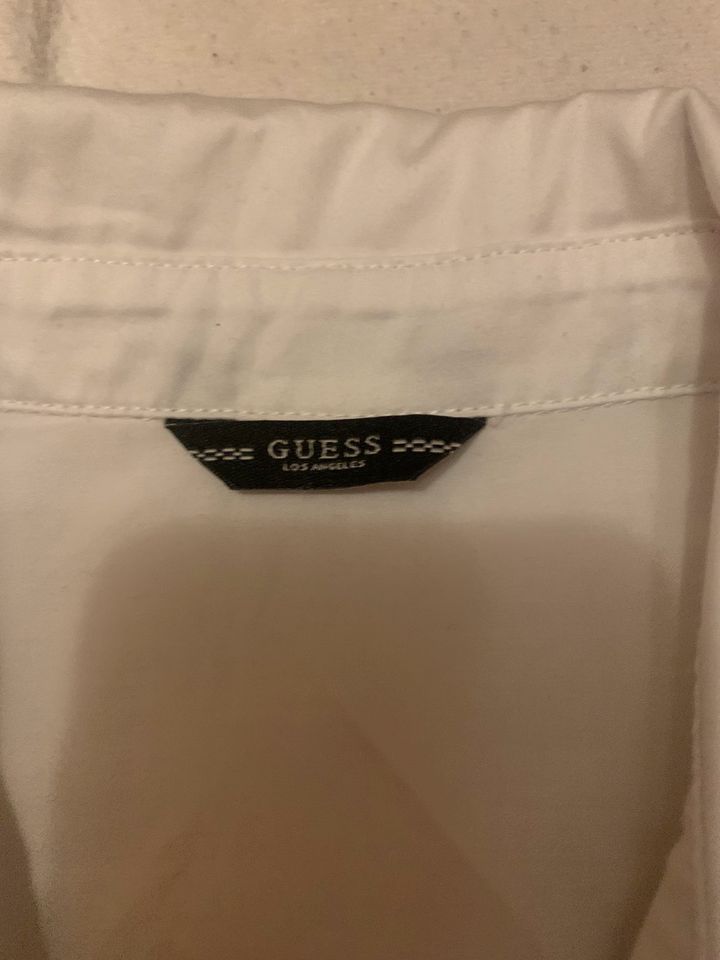 GUESS Damenbluse-Größe S in München