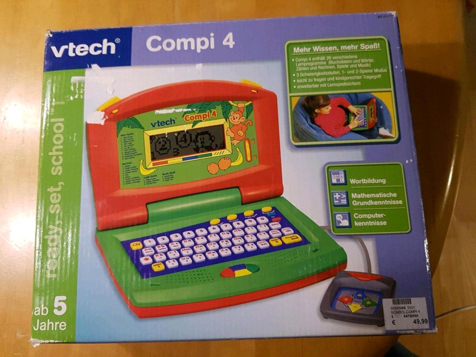 VTech Lerncomputer in Baden-Württemberg - Riedlingen | eBay Kleinanzeigen  ist jetzt Kleinanzeigen