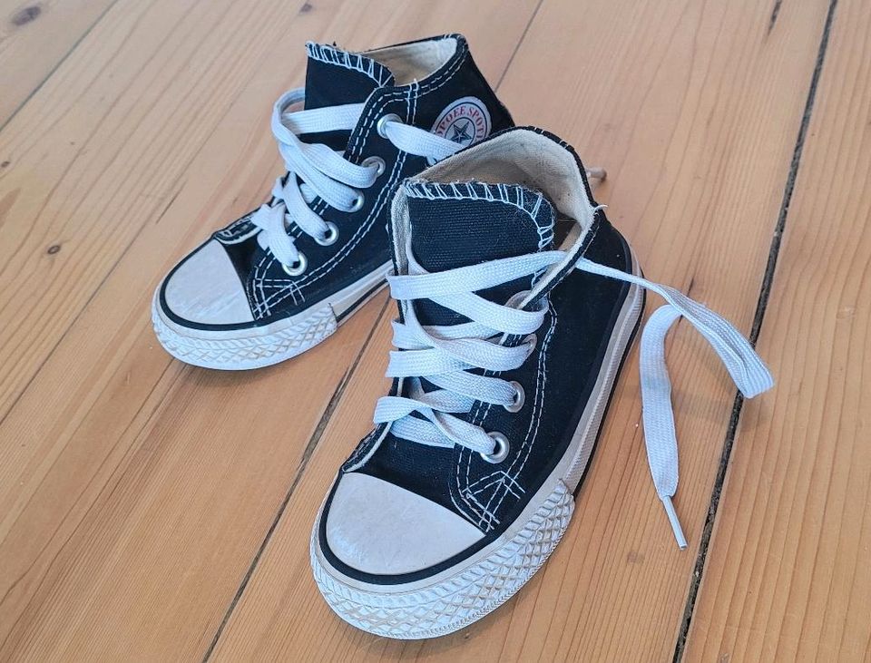 OPOEE Kids - Chucks - Sneaker - Gr. 24 in Hamburg