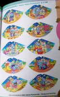 Ü-Ei Hütchenklebebilder Diverse Sticker Happy Hippo, Pinky Bayern - Aschaffenburg Vorschau