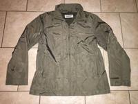 Tolle Esprit Jacke Gr.S glänzend Khaki Regenjacke Sommerjacke Top Thüringen - Weida Vorschau