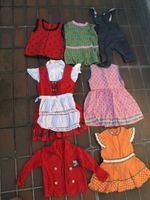 Kinderkleidung 60er/70er Jahre Konvolut z. B. Dirndl Lederhose Nordrhein-Westfalen - Mülheim (Ruhr) Vorschau