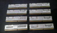 IBM RAM Arbeitsspeicher 2GB PC2-5300 8 Riegel Baden-Württemberg - Köngen Vorschau