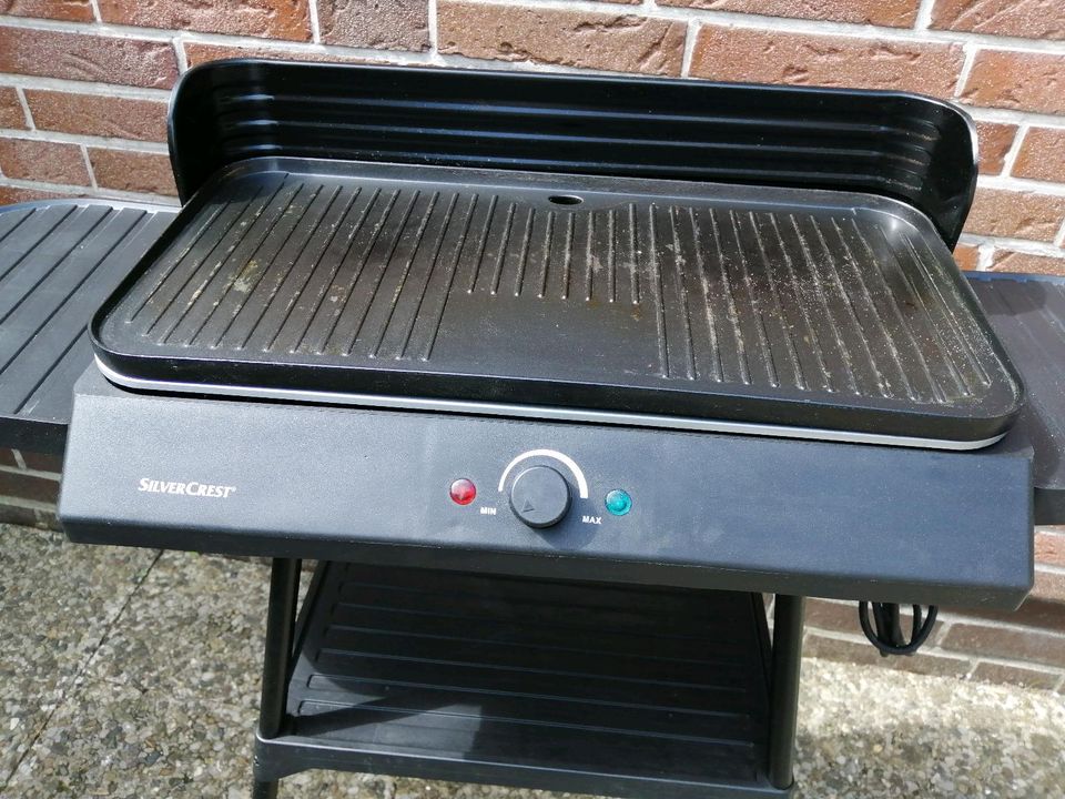 Elektro Grill in Bispingen