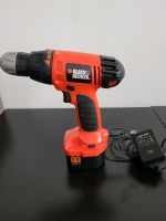 Black &Decker A 9252 Akkuschrauber 12V Hessen - Hanau Vorschau