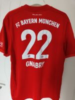 FC Bayern München Trikot 19/20 Größe XL - Gnabry (22) Saarbrücken-West - Gersweiler Vorschau