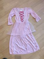 Karnevalskostüm Prinzessin Kleid und Diadem 4-6 Jahre (104-128) Nordrhein-Westfalen - Mülheim (Ruhr) Vorschau