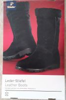 Leder-Stiefel gefüttert Gr. 41 -neuwertig- Hessen - Seligenstadt Vorschau