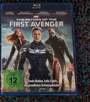 Verkaufe Return of First Avenger (Blu-ray) Nordrhein-Westfalen - Beckum Vorschau